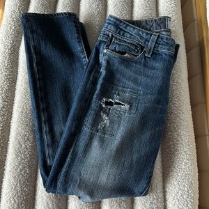 Paige Denim distressed jeans